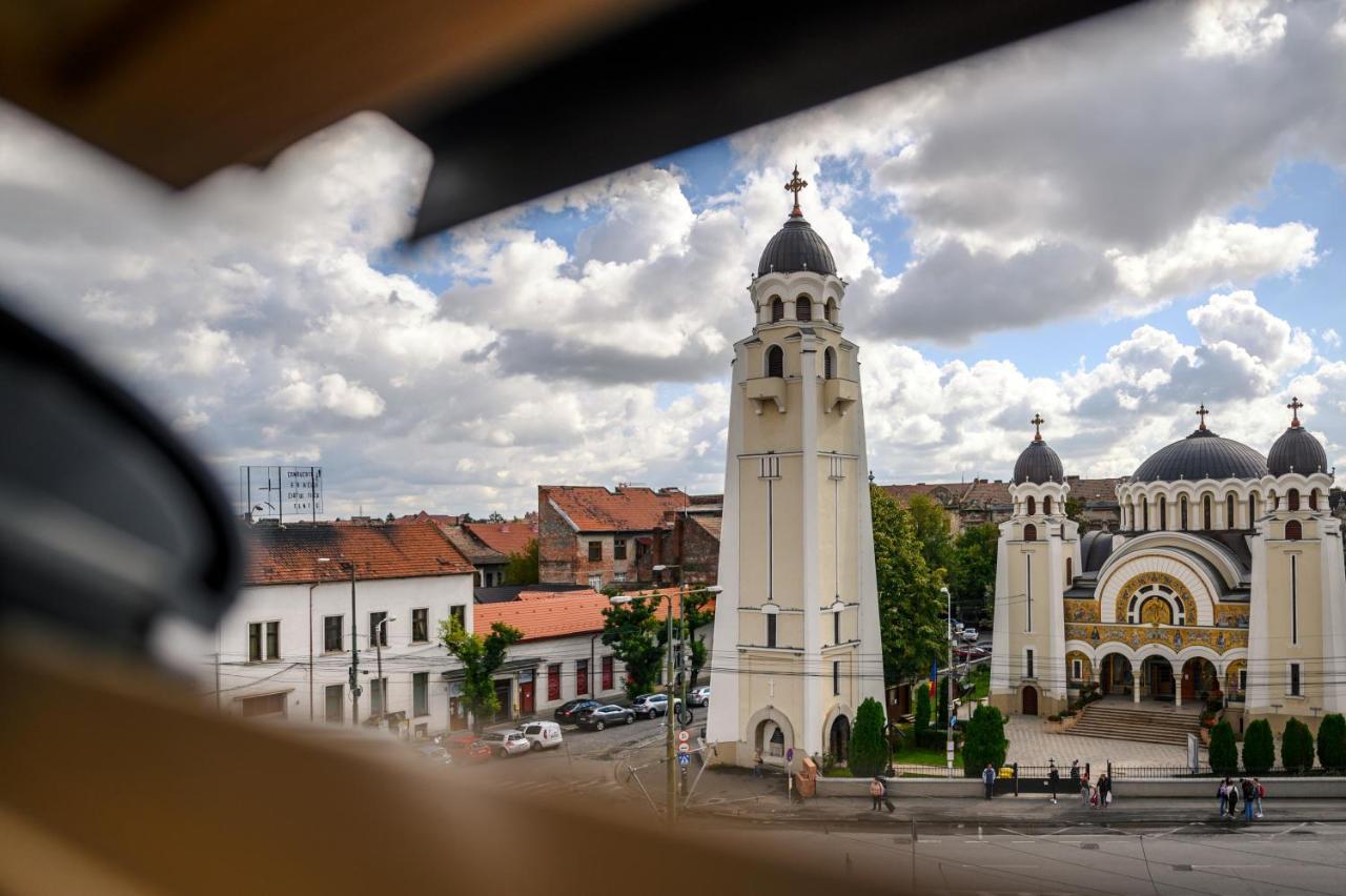 Hotel Iosefin Residence Timisoara Exterior foto